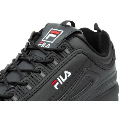 28. Fila Disruptor Low shoes [1010262.12V] size 40