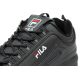28. Fila Disruptor Low shoes [1010262.12V] size 40