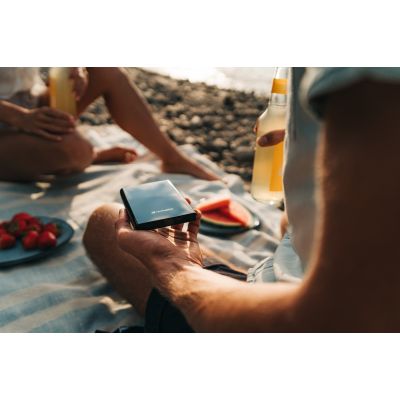 2. External SLIM SSD USB-C 265GB Black/USB 3.2/USB-C GEN1