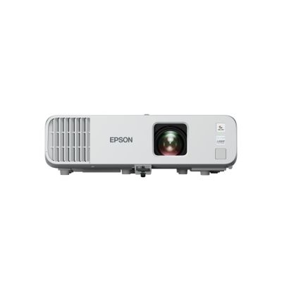 15. Epson Full HD (1920x1080), 4600 ANSI lumens, White, Wi-Fi, 12-month lamp warranty