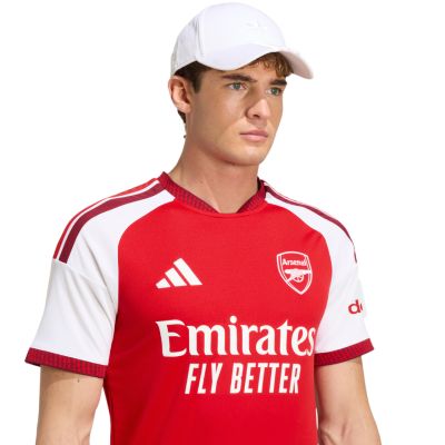 5. Adidas Arsenal FC 26/27 men's jersey red JZ3168