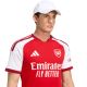 5. Adidas Arsenal FC 26/27 men's jersey red JZ3168
