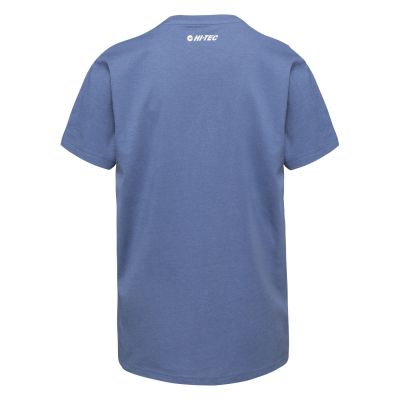 3. Hi-Tec Noret Jrb Jr 92800596907 T-shirt