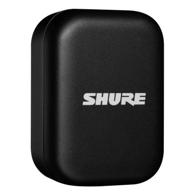5. Shure MV-ONE-Z6 - MoveMic MV-LaV wireless microphone with charging case