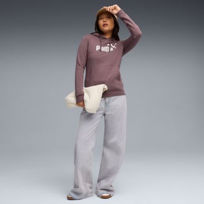 11. Puma ESS No.1 Logo Hoodie FL W 682389 88