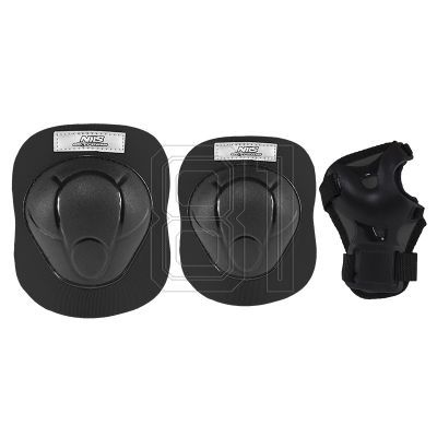 31. Protectors set Nils Extreme black H210 size L