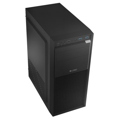2. LOGIC J23 PRO USB-C BLACK CASE