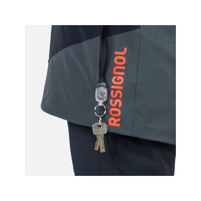 4. Rossignol Hero Blackside Jkt Jacket Black