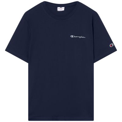 2. Men's Champion SS Tee Navy Blue 221798 BS501