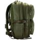 6. Large Military Backpack, Khaki – SEMI LINE