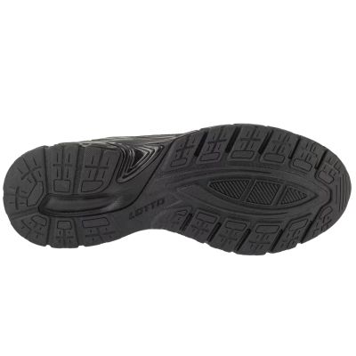 4. Lotto Kitaura 2400010U-1111 Black 41