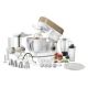 Sencor STM 3787CH beige / Food processor / 5 l / 1200 W
