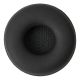2. Leather ear cushion 10 pieces for Biz 2400 II, medium