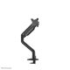 2. Neomounts DS70S-950BL1 Monitor Holder/Stand 124.5 cm (49") Desk Black