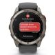 2. Garmin Fenix 8 Pro AMOLED 51mm Sapphire Titanium Sports Watch