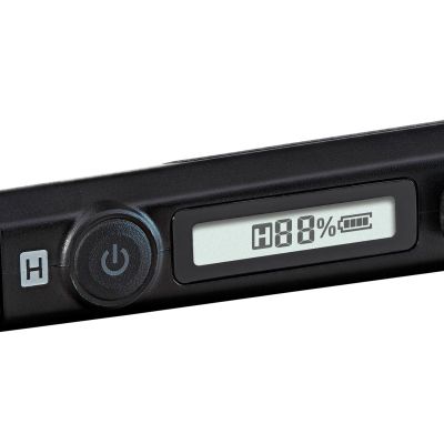 3. FLIR Moisture Meter Pen Pocket Electronic Hygrometer Black
