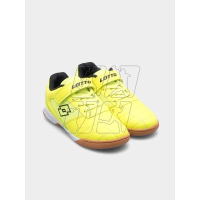 3. Lotto Whizzer K 2600120K Jr-2411 indoor shoes