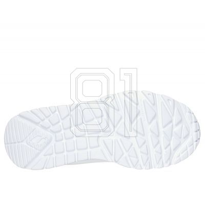 15. Skechers Uno Lite - Easy Zip Jr 310387L WHT shoes