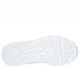 15. Skechers Uno Lite - Easy Zip Jr 310387L WHT shoes