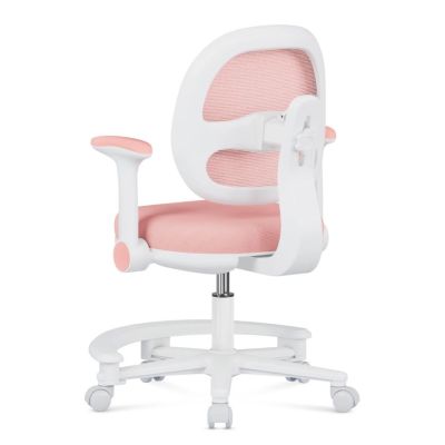 3. Junior 3.6 Pink Swivel Chair