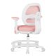 3. Junior 3.6 Pink Swivel Chair