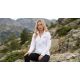 7. Geographical Norway TUG FZ WHITE DB LADY 268 Women’s Fleece Jacket (WA1726F/GN-WHITE)