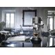 45. DeLonghi Dedica Style EC 685.BK (1350W; black) espresso machine