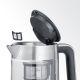 8. Severin WK 3422 electric kettle 1.7 l 3000 W Stainless steel