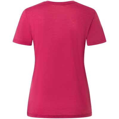 3. SUPER.NATURAL W RUNNING TEE pink