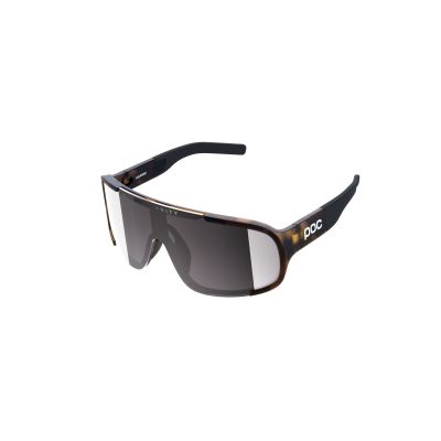 POC ASPIRE brown cycling glasses