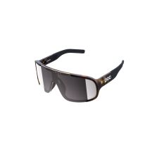POC ASPIRE brown cycling glasses