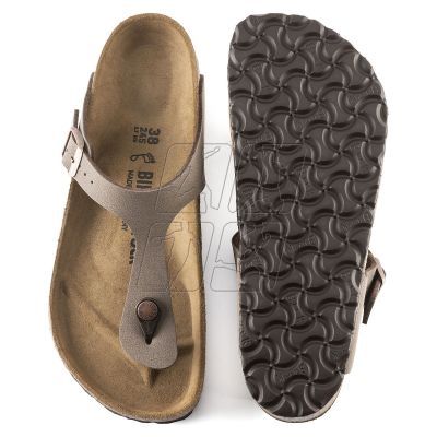 4. Birkenstock GIZEH BS W 0043753 flip-flops