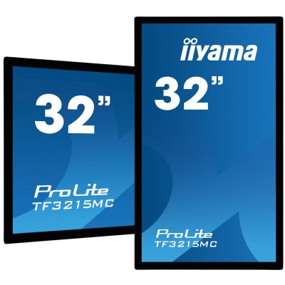 13. Flat screen 32" iiyama ProLite TF3215MC-B2 - 81.3 cm