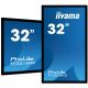 13. Flat screen 32" iiyama ProLite TF3215MC-B2 - 81.3 cm