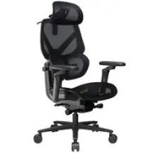Fotel gamingowy ThunderX3 FLEX Pro, ergonomiczny - Mesh