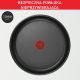 2. Set of 2 TEFAL Ingenio Cook Eat L8813S75 frying pans