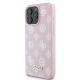 2. Guess Peony Script Logo MagSafe iPhone 16 Pro Case - Pink