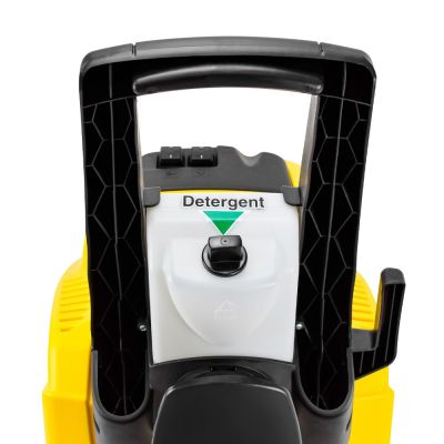 3. LAVOR Rio-R 1108 Pressure Washer Straight Electric Current 450 l/h 2300 W Black, Yellow
