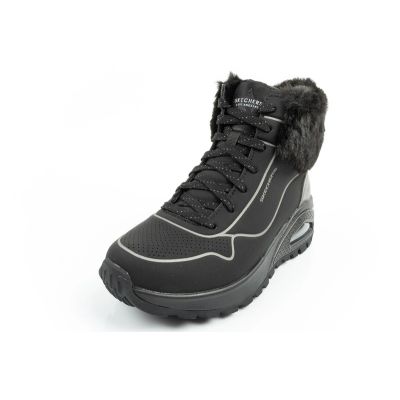12. Skechers Uno Rugged women's sports shoes insulated winter boots