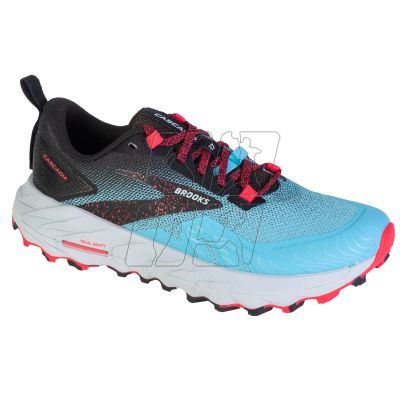 Brooks Cascadia 17 W Running Shoes 1203921B487