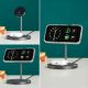13. Hama 00201738 Mobile Charger Headphones, Smartphone Black USB Wireless Charging Fast Charging Internal