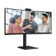 10. AOC monitor 86.3 cm (34") CU34E4CW 21:09 2xHDMI+DP+USB-C+Webcam Curv.