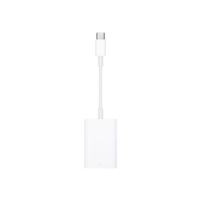 6. Apple MW653ZM/A USB 2.0 Type-C Card Reader White