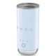 7. Smeg MFF02PBEU Milk Frother/Warmer Automatic Milk Frother/Warmer Blue