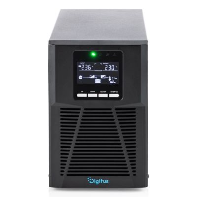 15. Digitus OnLine UPS Systems, Tower Type, 1000 VA / 1000 W