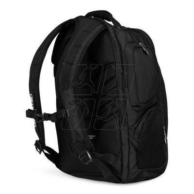 2. OGIO BACKPACK GAMBIT BLACK P/N: 111072_03