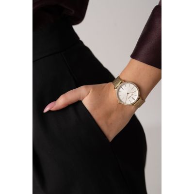 4. Paul Lorens Women's Watch PL12894B-3D1 + BOX