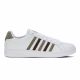 K-Swiss COURT TIEBREAK men's sneakers smooth leather (07011-983-M)