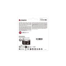 KINGSTON SDXC 128GB Canvas Select Plus Gen3 150MB/s