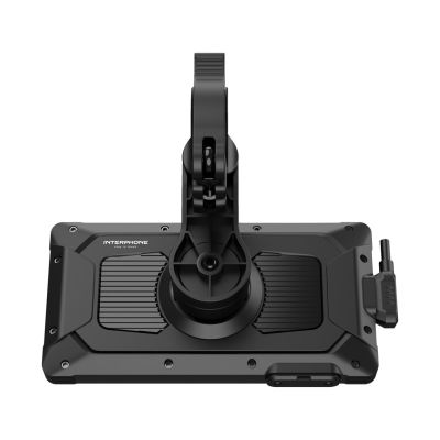 3. INTERPHONE RIDE SYNC display (CAR PLAY / ANDROID AUTO)